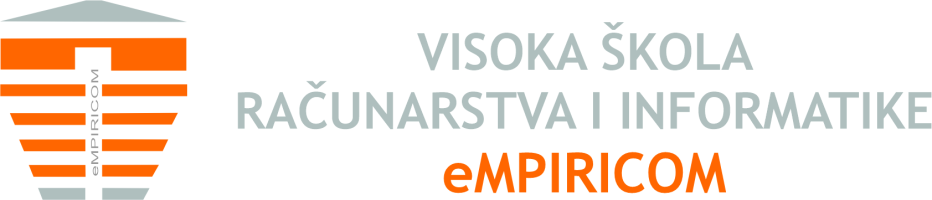 Visoka škola računarstva i informatike eMPIRICOM